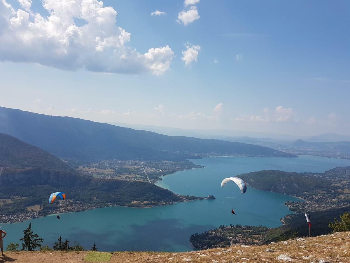 Lac Et Montagne Duingt Ngoại thất bức ảnh